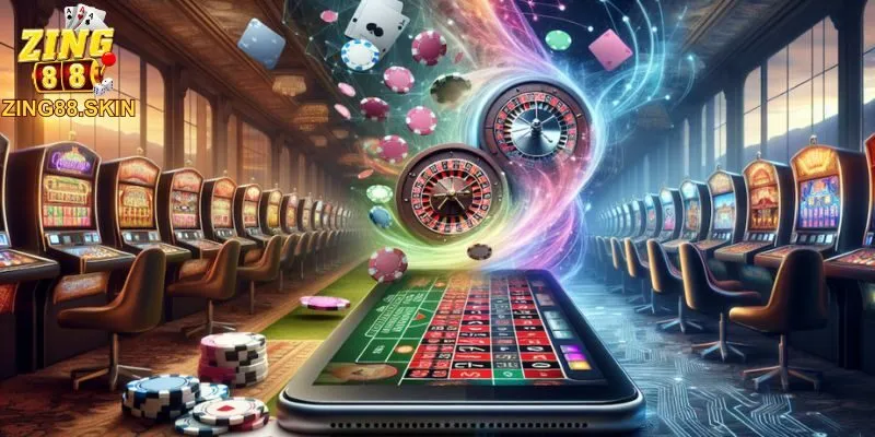 Chia sẻ bí quyết chơi casino live giành thắng lớn tại Zing88 
